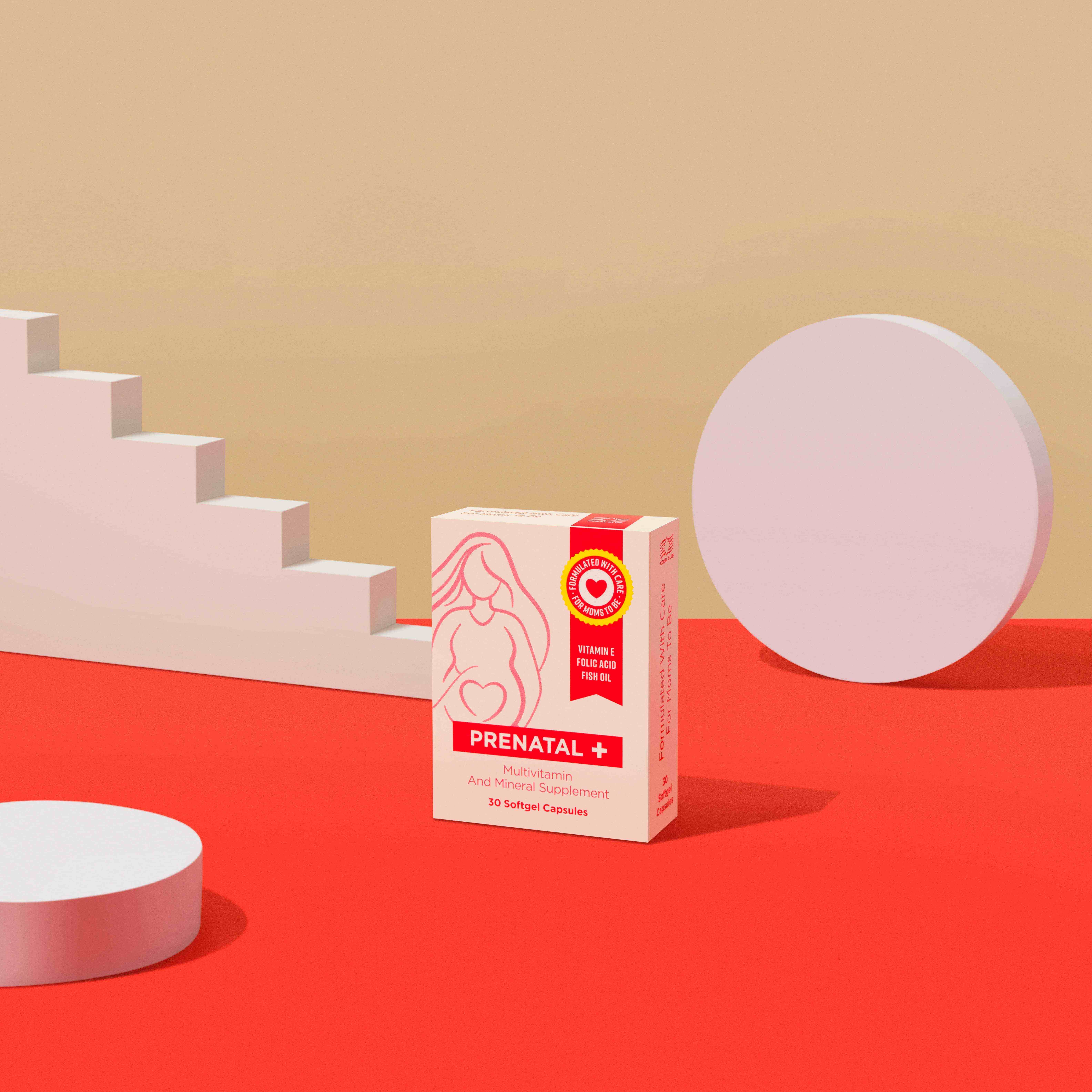 Prenatal+